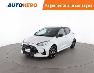 TOYOTA Yaris 1.5 Hybrid 5 porte GR Sport