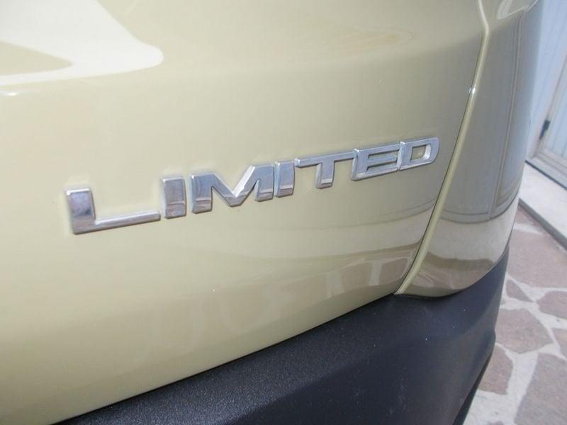 Jeep Renegade 1.6 Multijet 120 CV LIMITED 338.7575187 MASSARI MARCO