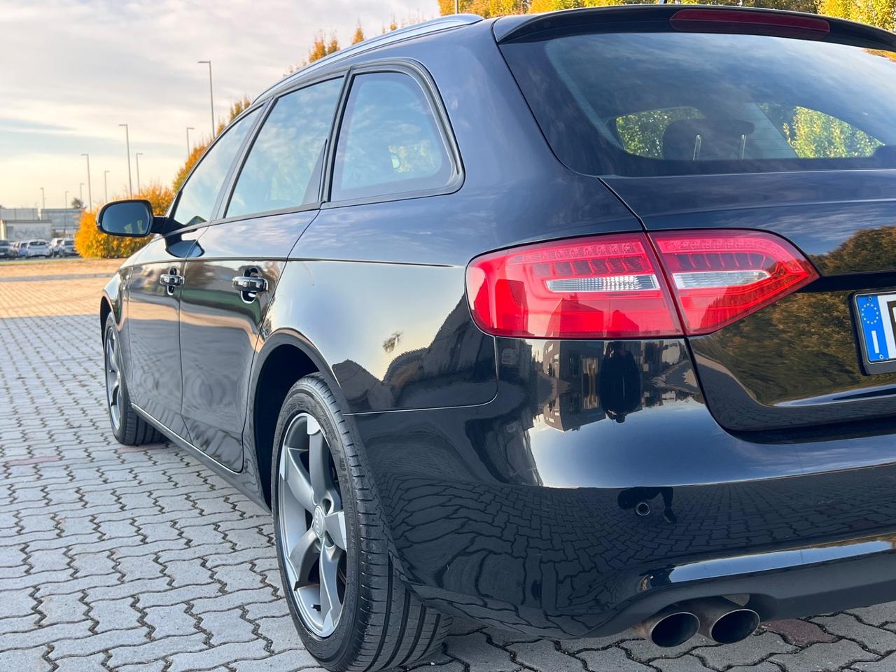 Audi A4 2.0 TDI clean diesel multitronic Business Plus