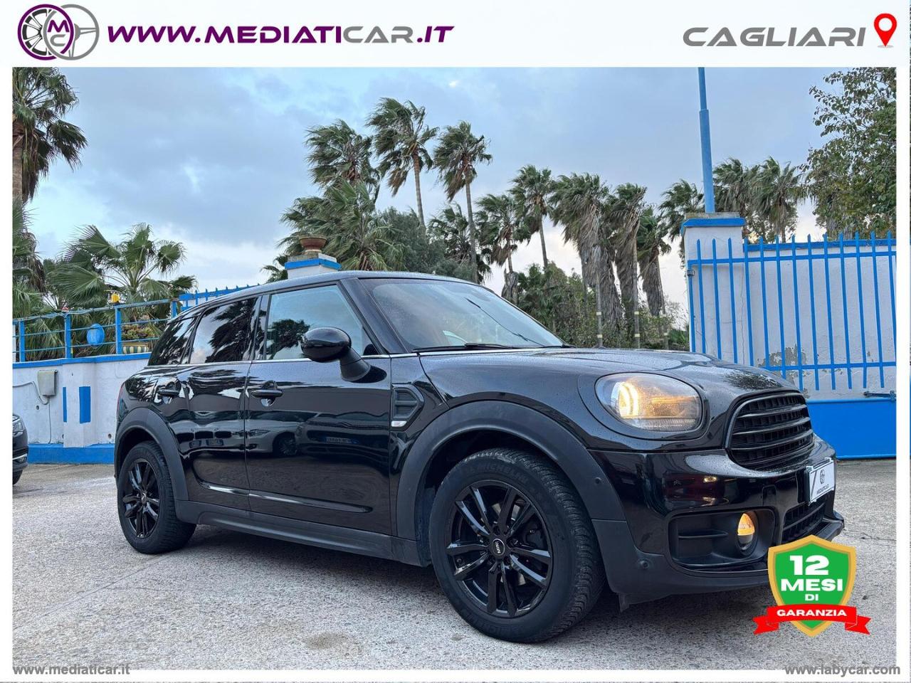 MINI Mini One D Countryman