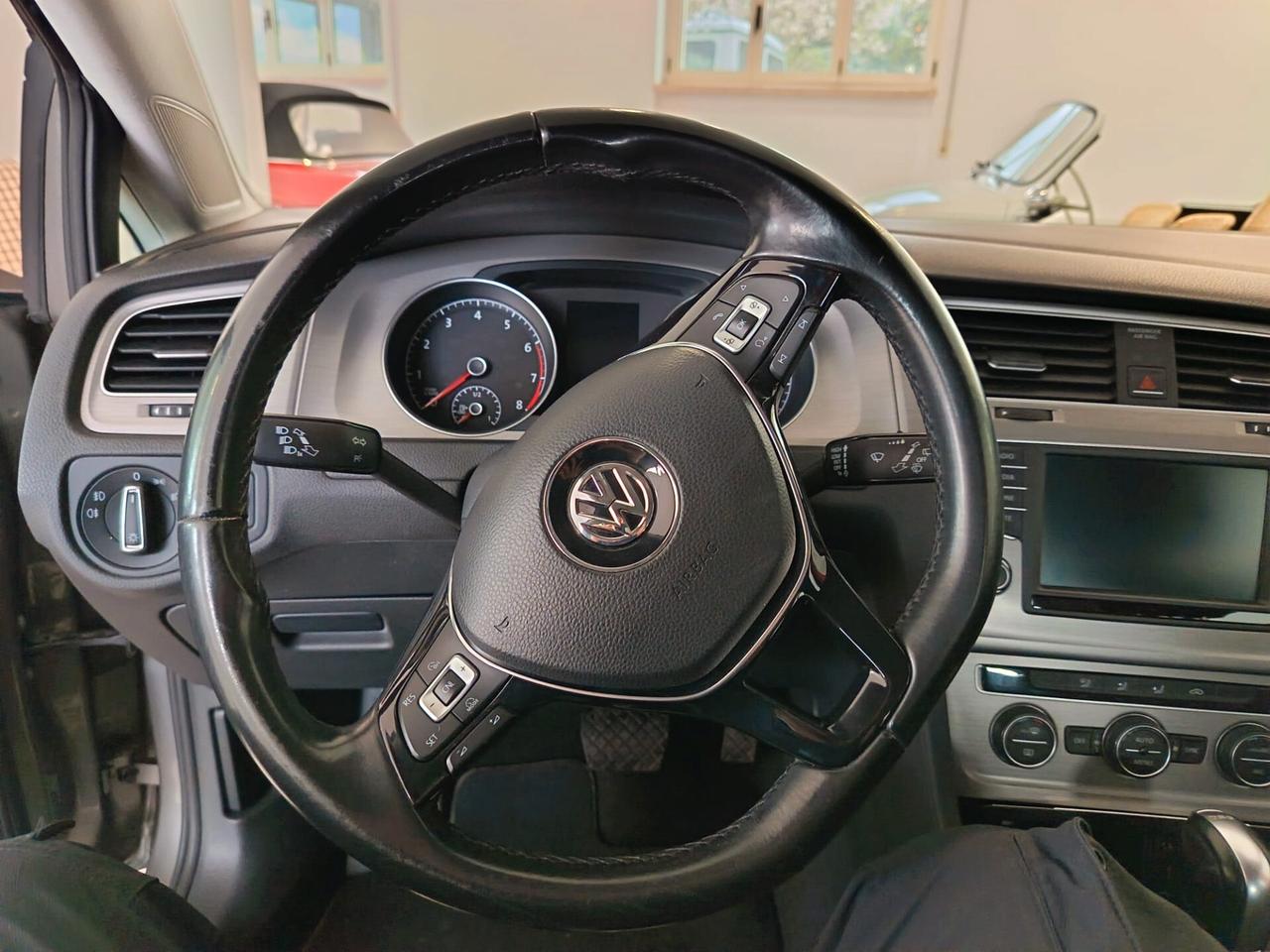 Volkswagen Golf Variant 1.4 TGI DSG Executive BlueMotion