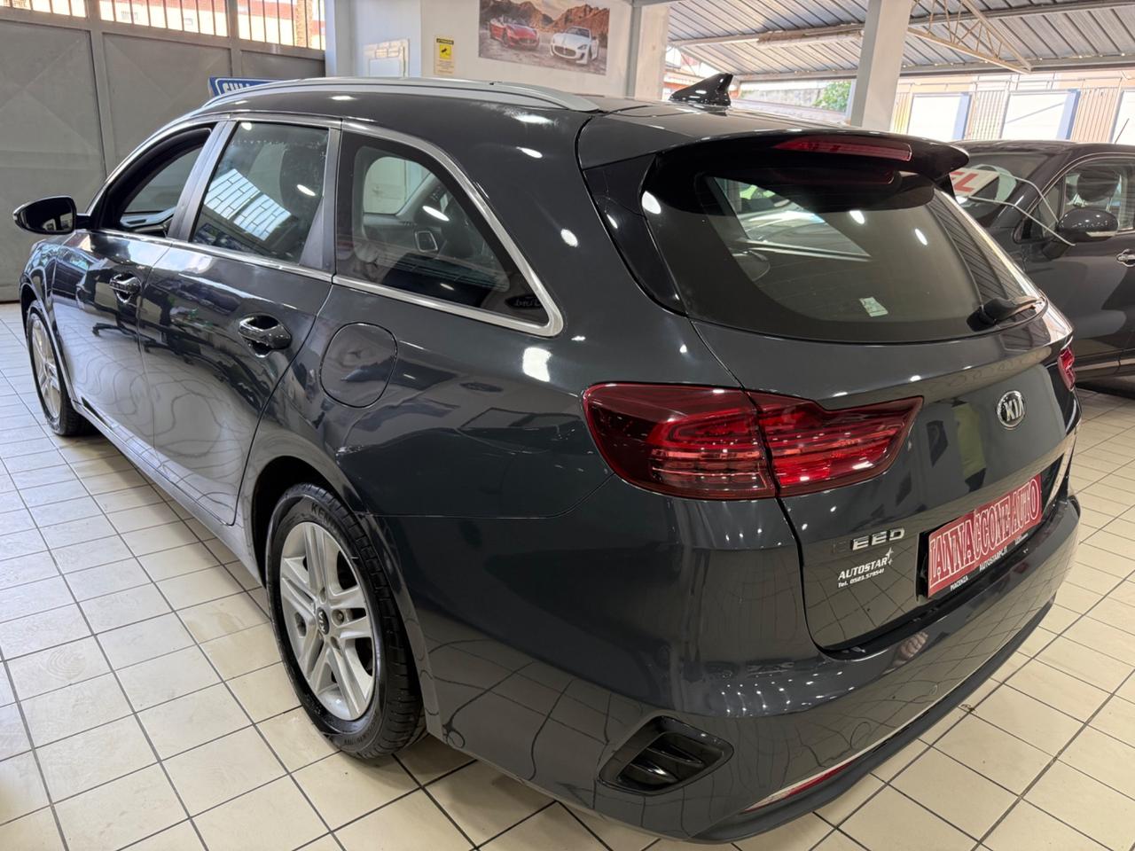 Kia Ceed sw 1.4 gpl 2019 nuova