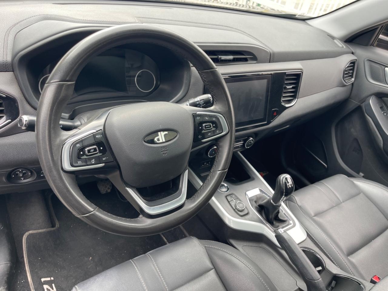 Dr 4.0 1.5 Bi-Fuel GPL KM 35.000! CERTIFICATI!!!