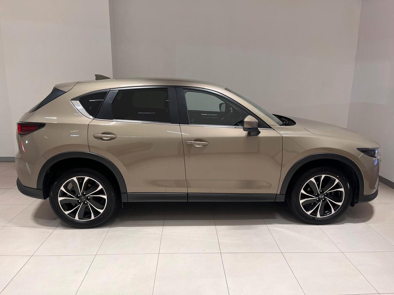 Mazda CX-5 2.0L e-Skyactiv-G 165 CV M Hybrid Centre-Line *GARANZIA FINO AL 2030*