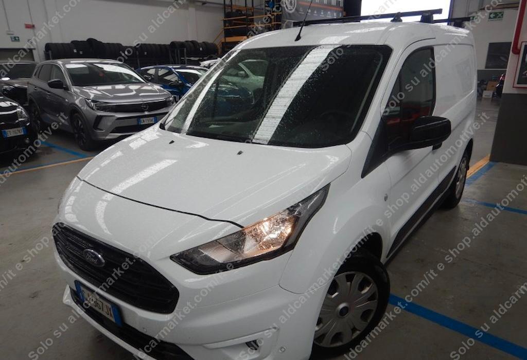 FORD TRANSIT CONNECT 1.5 FURGONE