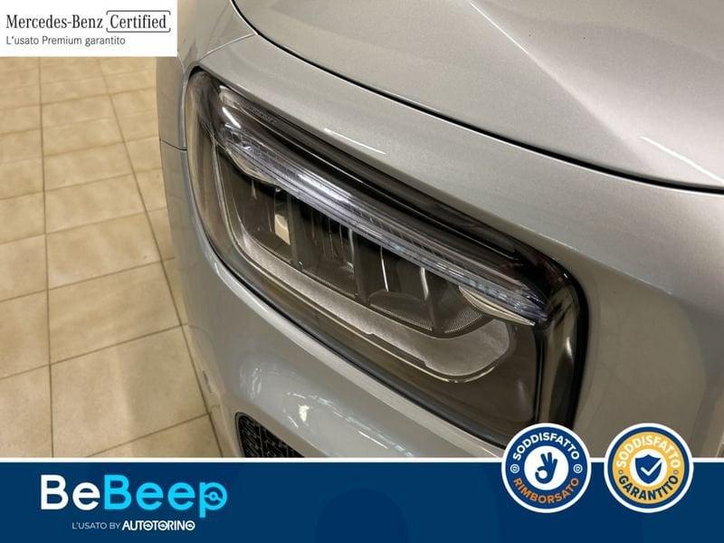 Mercedes-Benz Classe GLB GLB 180 D PROGRESSIVE ADVANCED AUTO