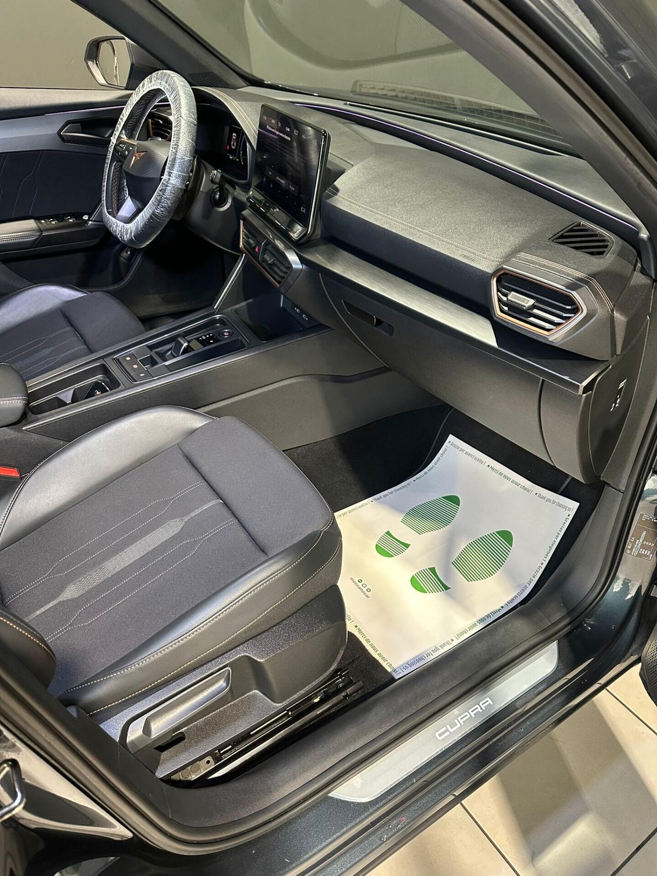 Cupra Formentor 1.4 e-Hybrid DSG 204cv