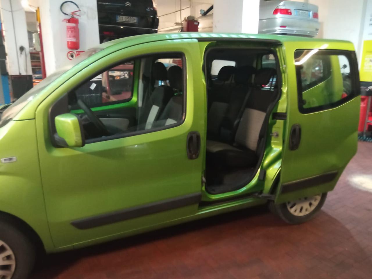 Fiat Qubo 1.3 MJT 75 CV Trekking