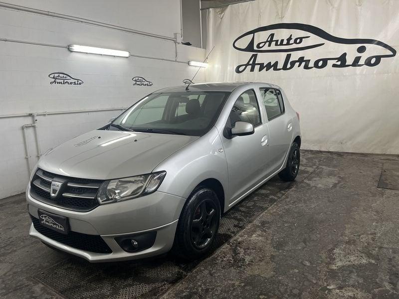 Dacia Sandero Sandero 1.5 dCi 75CV Lauréate