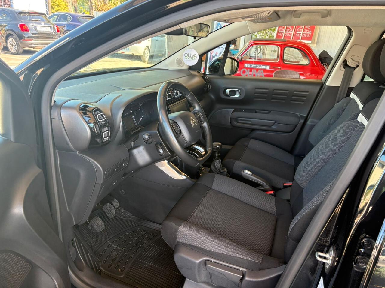 Citroen C3 Aircross C3 Aircross PureTech 110 S&S Shine Pack