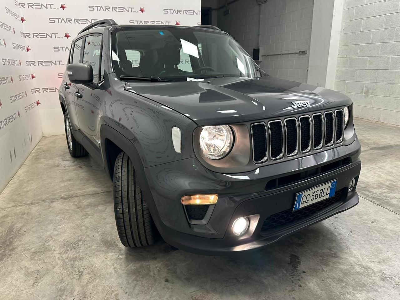 Jeep Renegade 1.3 T4 190CV PHEV 4xe AT6 Limited