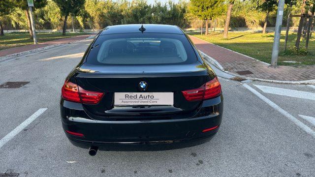 BMW 418 d Gran Coupé Luxury