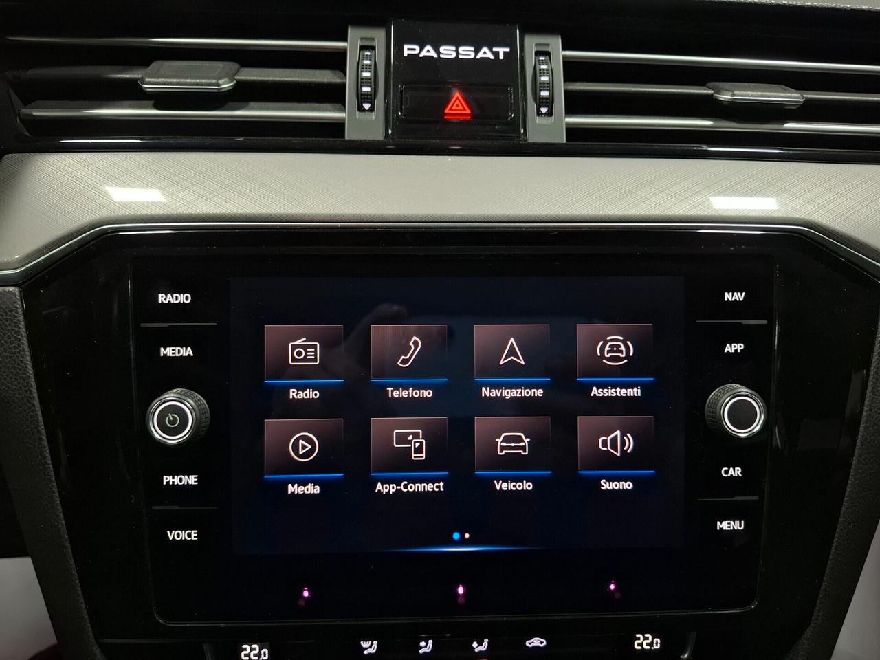 Volkswagen Passat 2.0 TDI EVO DSG