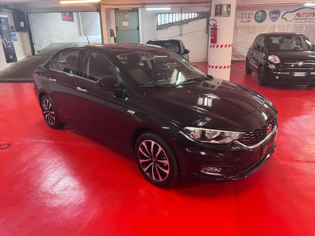 Fiat Tipo 1.3 Mjt 4 porte Lounge FULL OPTIONAL