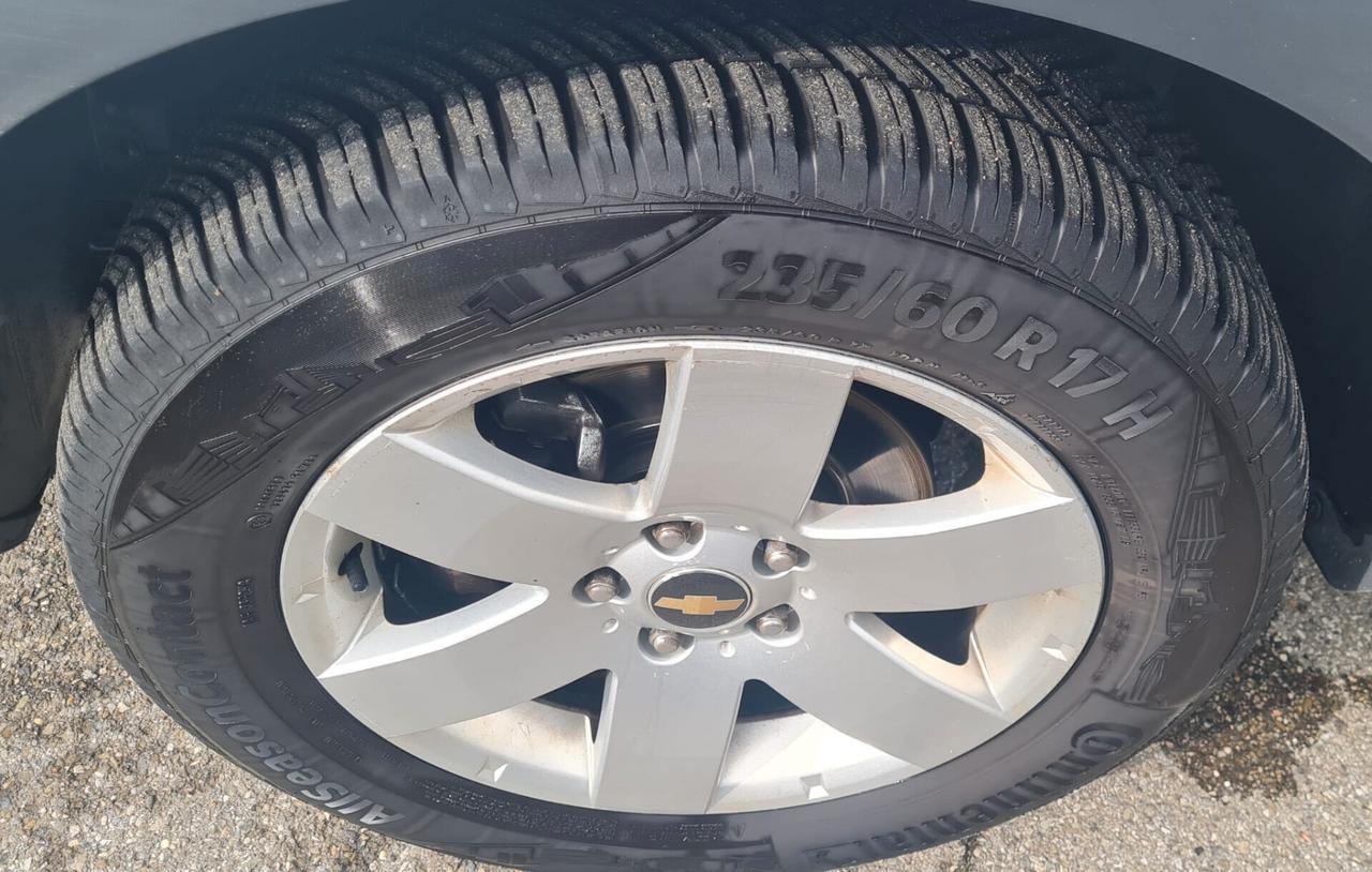 Chevrolet Captiva 2.0 VCDi LT Unico Proprietario