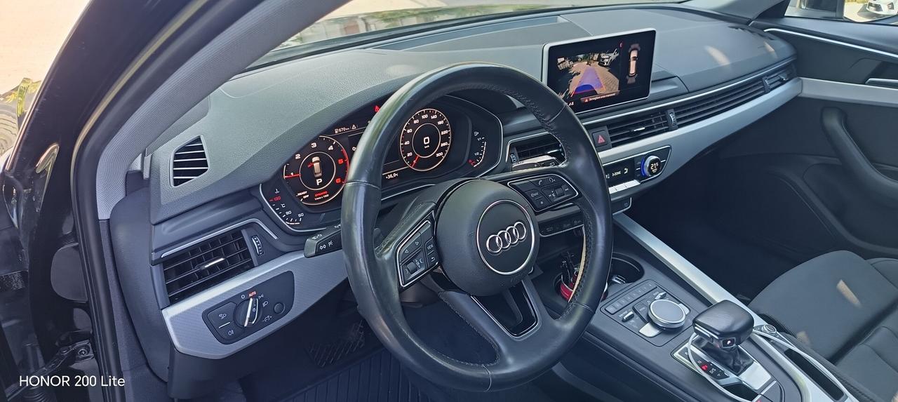 Audi A4 30 2.0 tdi Bus Sport 122cv s-troni ProMMo