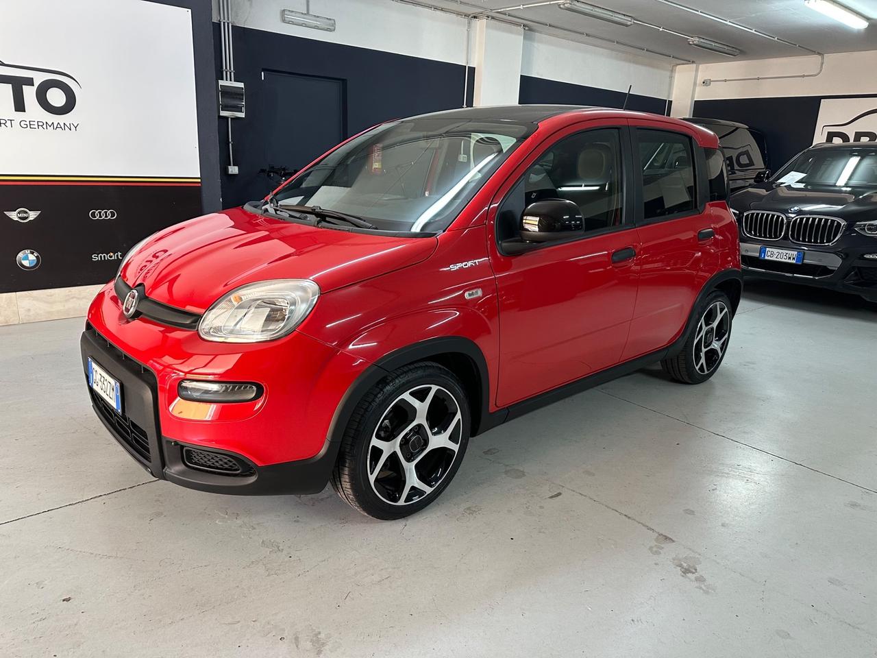 Fiat Panda 1.0 FireFly S&S Hybrid Sport