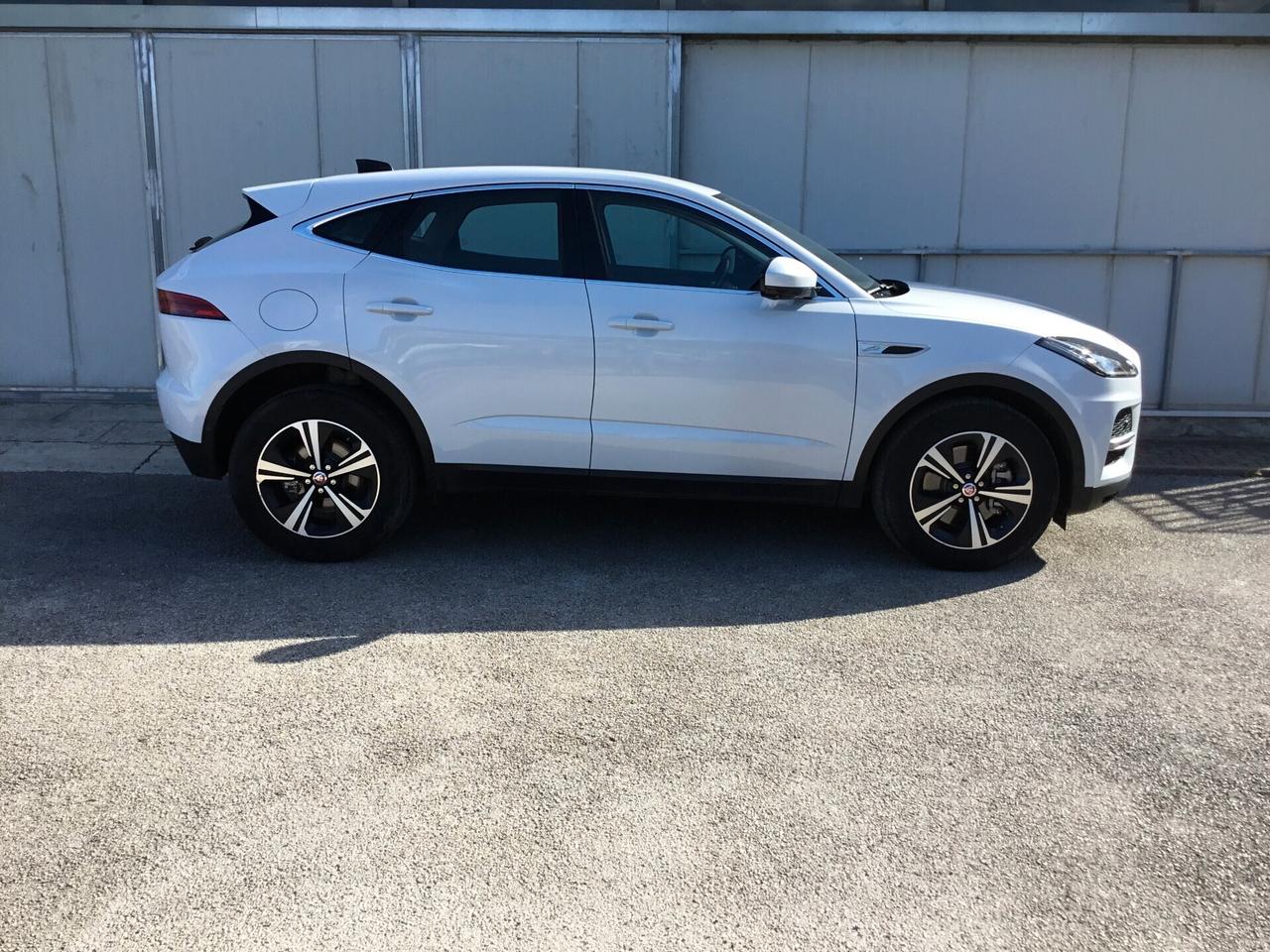 Jaguar E-Pace 2.0D I4 163 CV AWD Auto S