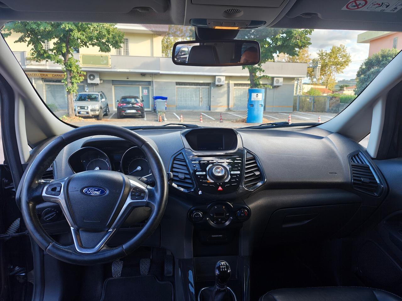 Ford EcoSport 1.5 TDCi 95 CV Titanium