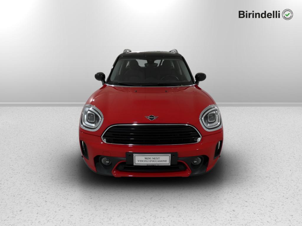 MINI Mini Countrym.(F60) - Mini 1.5 Cooper Business Countryman Automatica