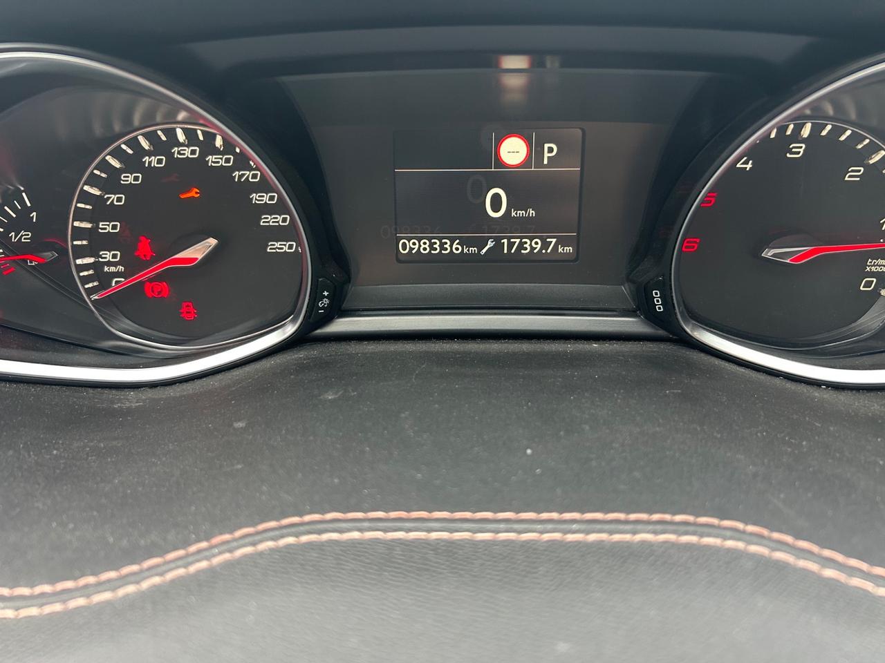 Peugeot 308 BlueHDi 120 S&S EAT6 GT Line