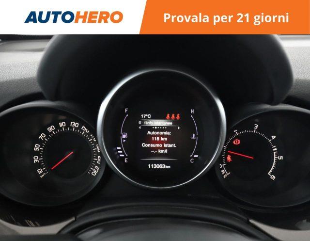 FIAT 500X 1.6 MultiJet 120 CV Lounge