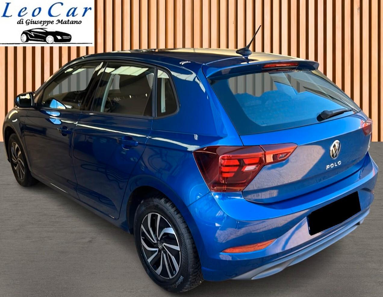 Volkswagen Polo 1.0 TGI 5p. Life
