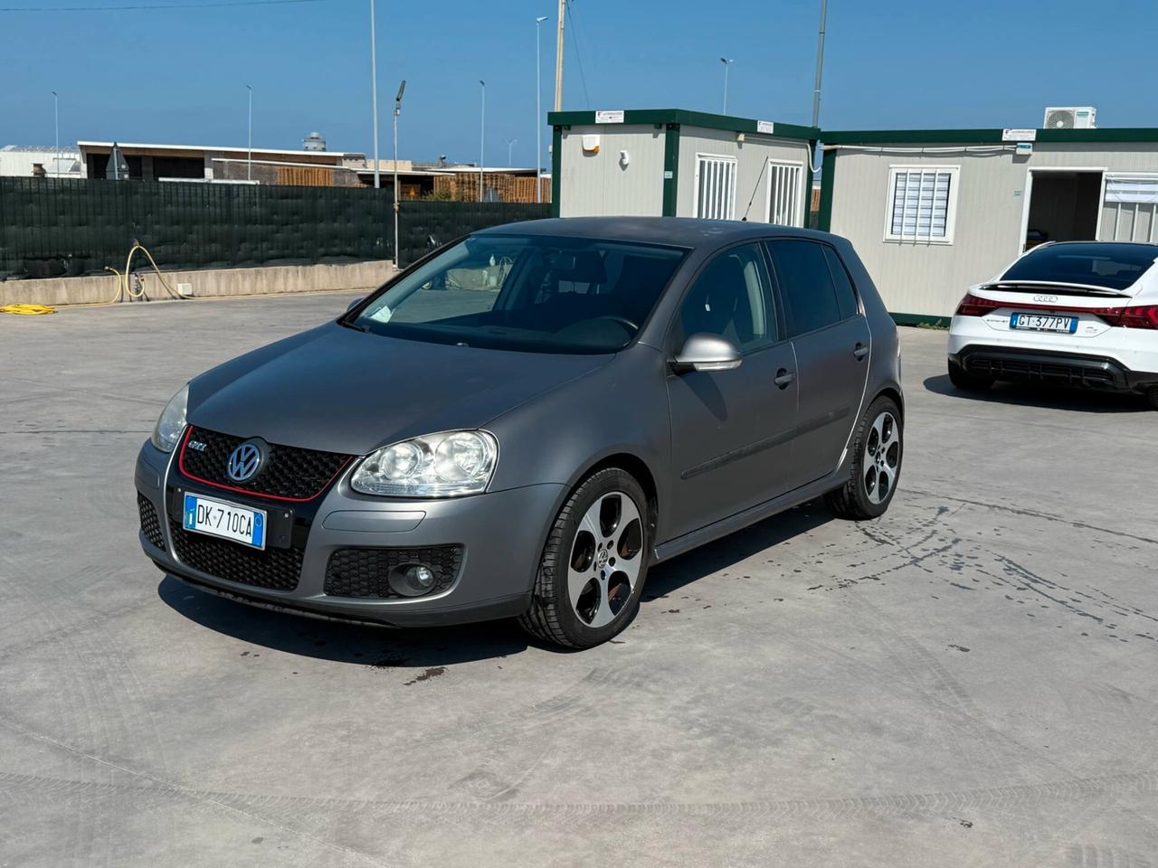 Volkswagen Golf GTI 1.6 5p. Blue-T BiFuel G
