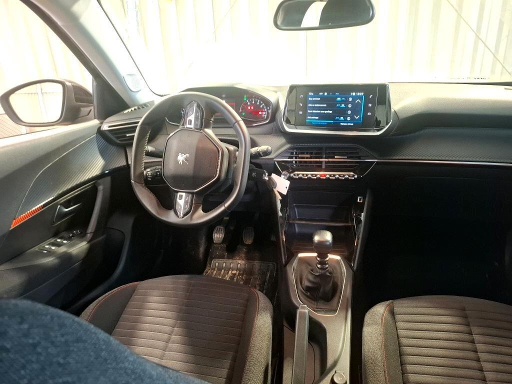 Peugeot 2008 1.2 PURETECH 100CV SeS ACTIVE PACK ( SENSORI POST. - MIRROR )