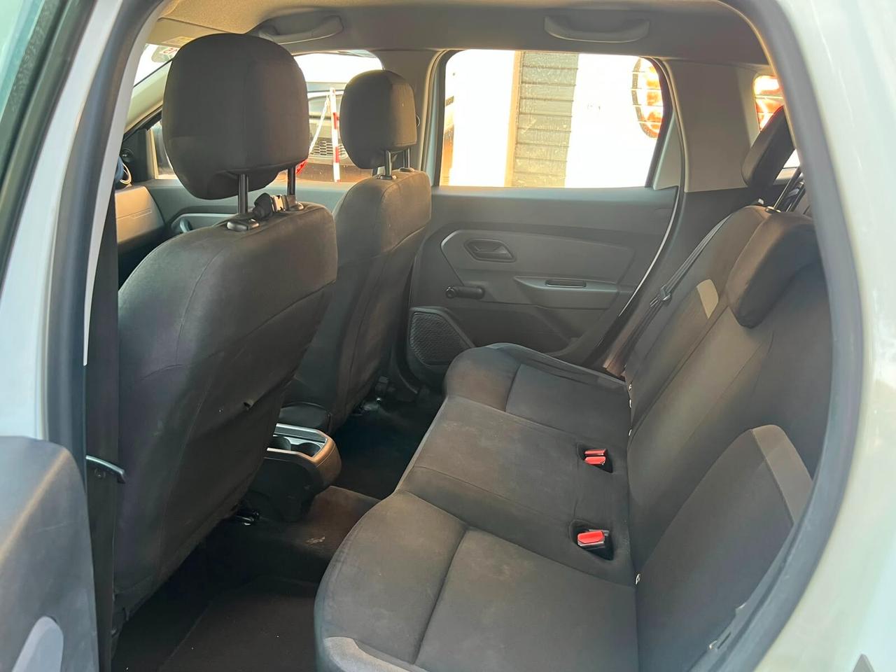 Dacia Duster 1.5 dCi 110 CV