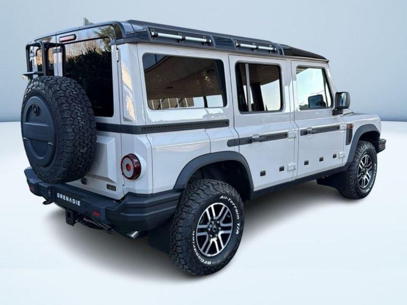 Ineos Grenadier Station Wagon 3.0 Turbo Diesel 1924