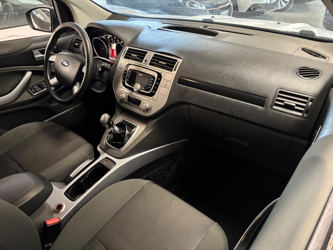 Ford Kuga 2.0 TDCi 140 CV 2WD Titanium