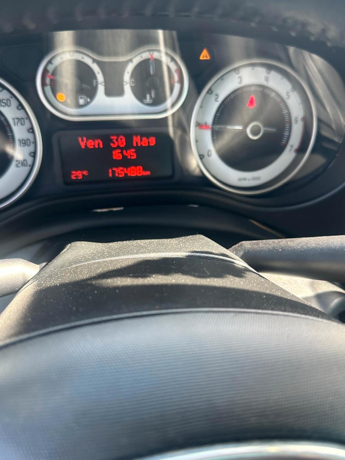 Fiat 500L 0.9 TwinAir 105 CV Trekking 2013