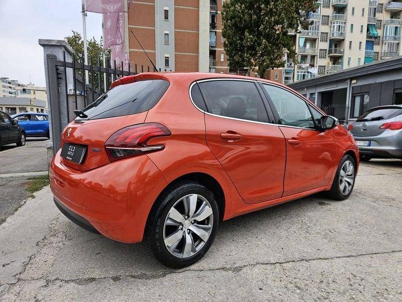 Peugeot 208 208 5p 1.2 puretech Allure gpl 82cv