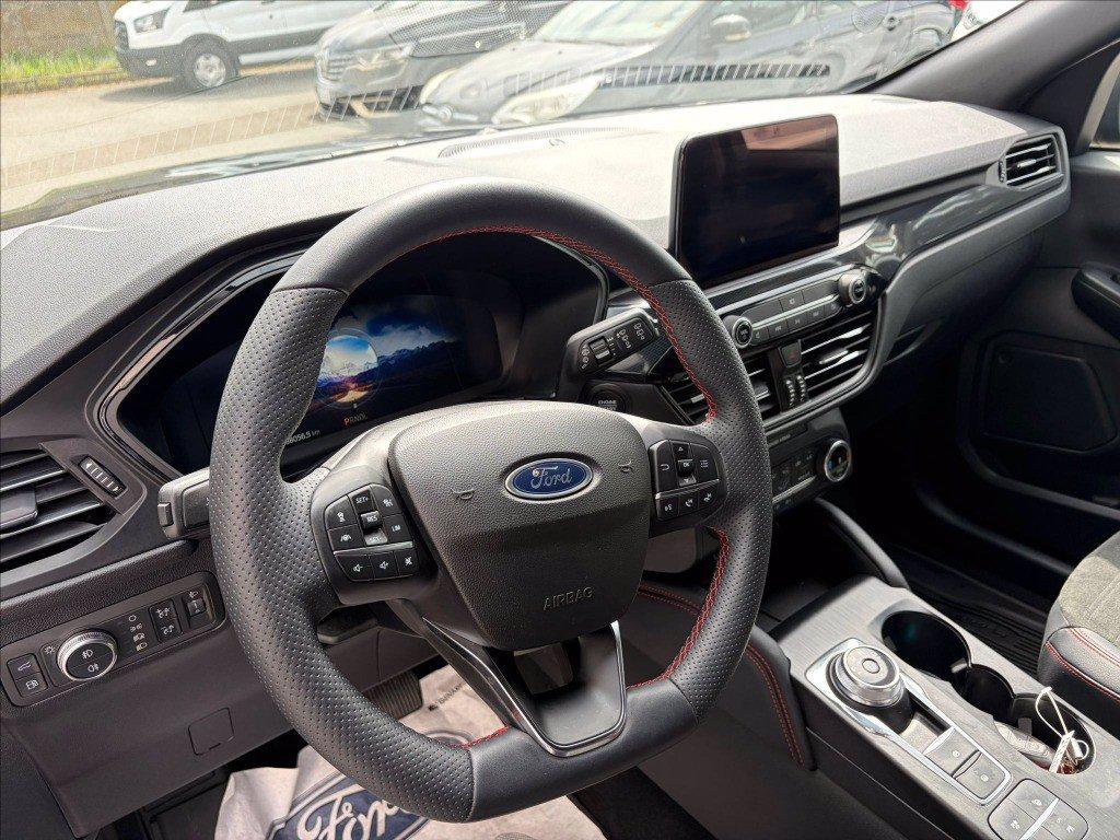 FORD Kuga 2.5 phev ST-Line X 2wd 225cv cvt del 2023