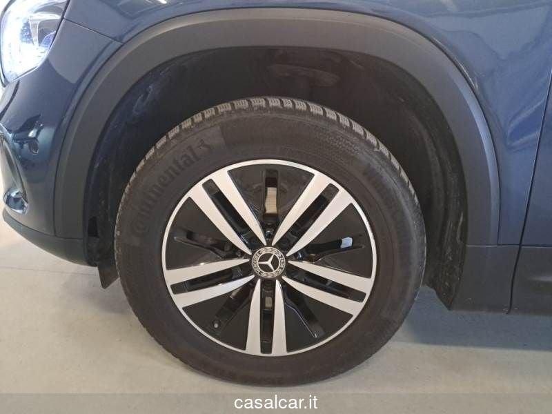 Mercedes-Benz Classe GLB GLB 180 d Automatic Business Extra 3 ANNI DI GARANZIA KM ILLIMITATI PARI ALLA NUOVA