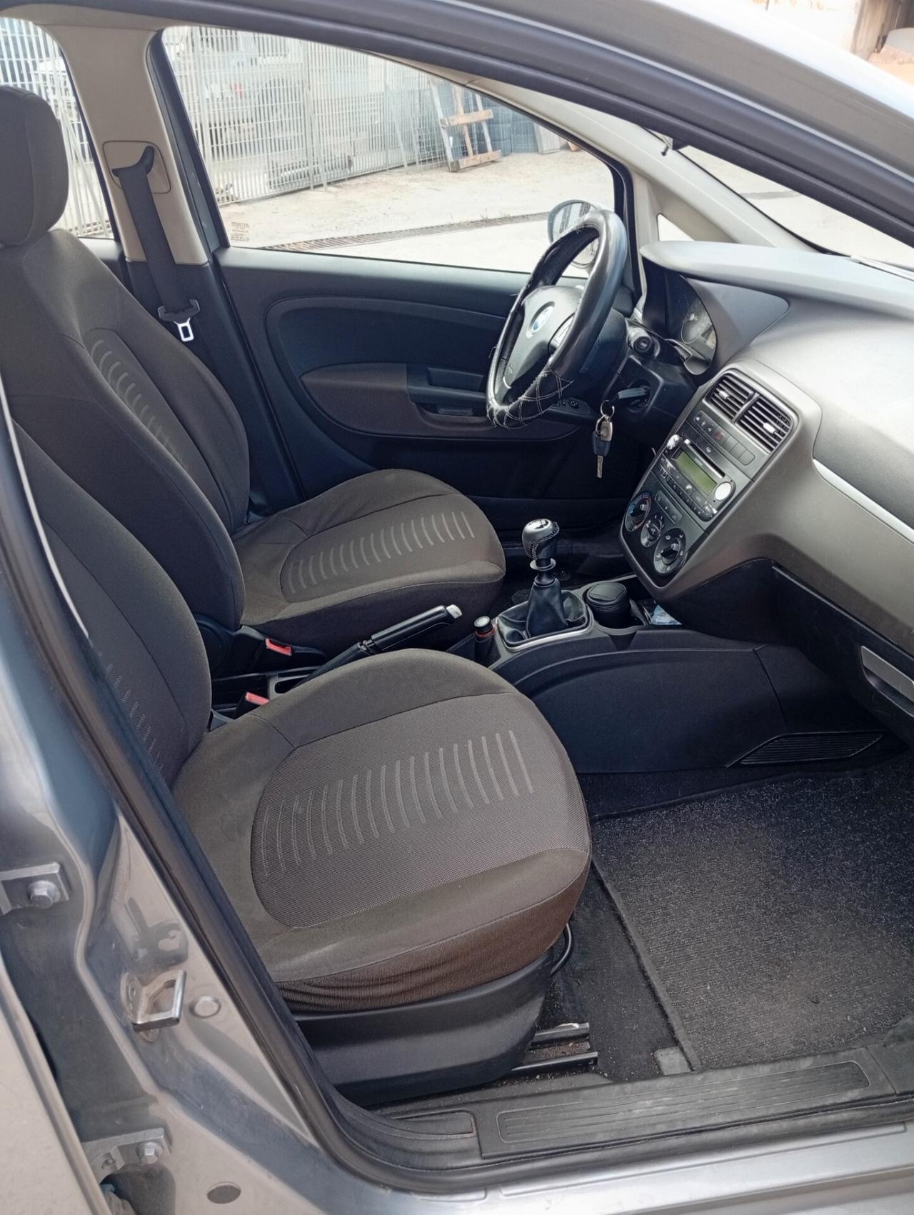 Fiat Grande Punto 1.4 5 porte Dynamic