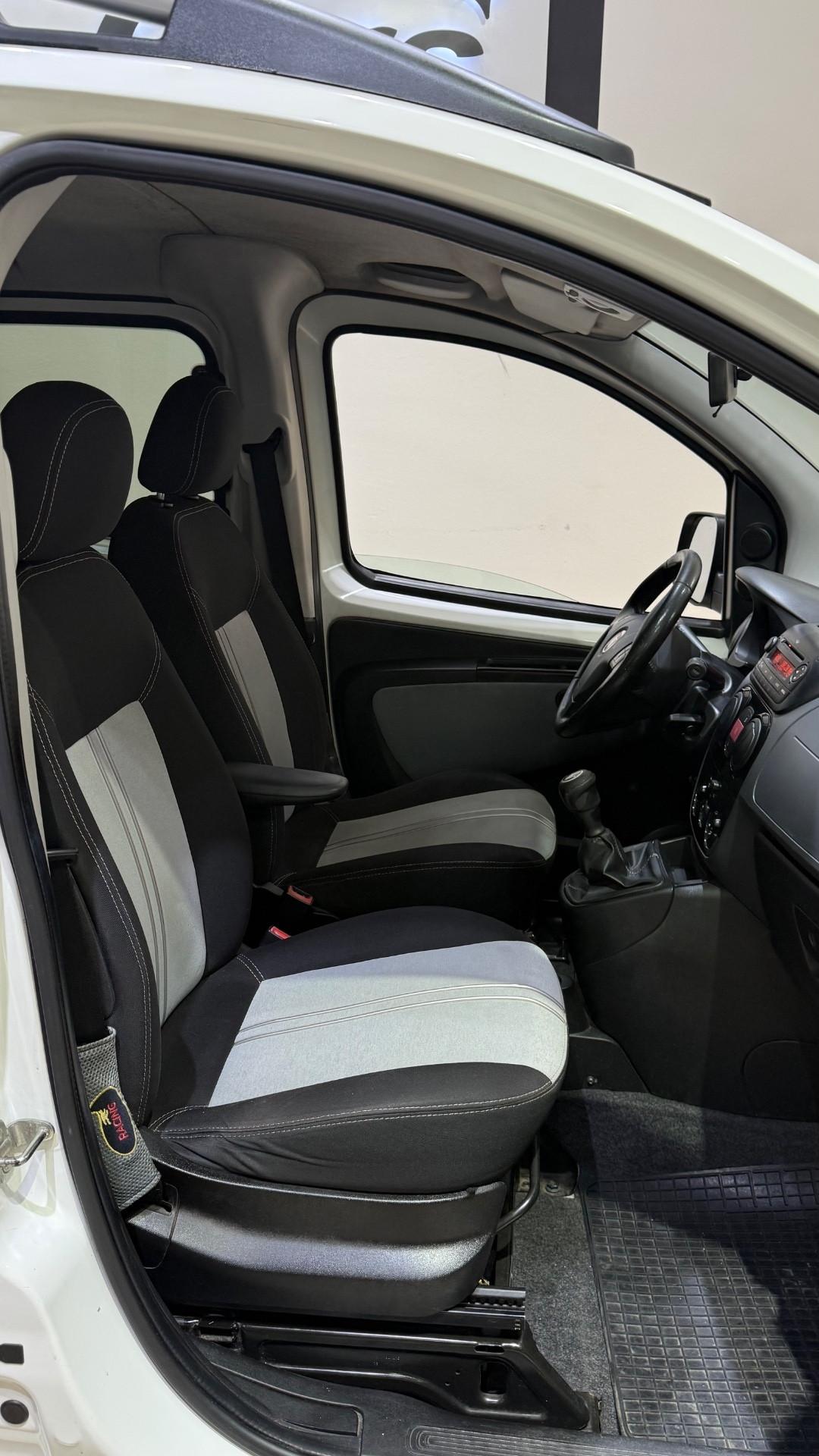 Fiat Qubo 1.3 MJT 75 CV Trekking