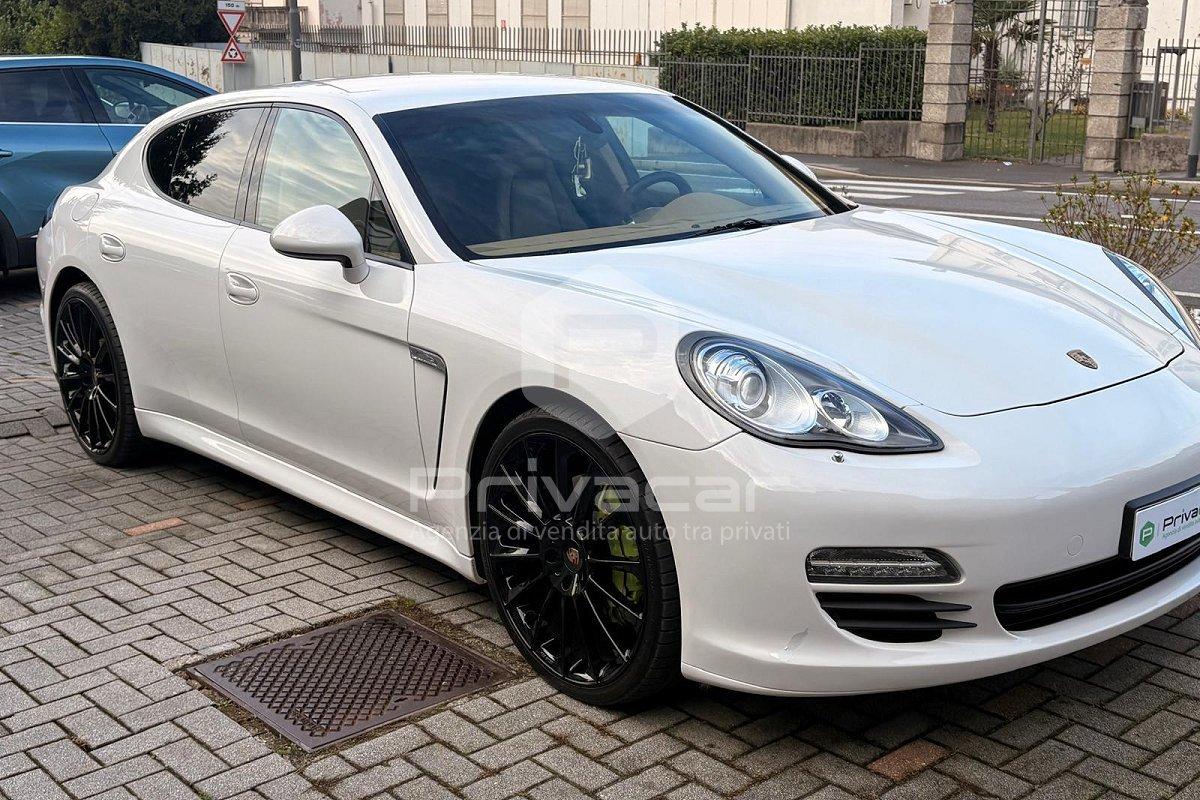PORSCHE Panamera 3.0 Diesel