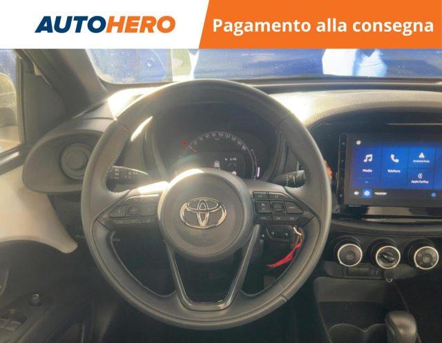 TOYOTA Aygo X 1.0 VVT-i 72 CV 5 porte Active S-CVT