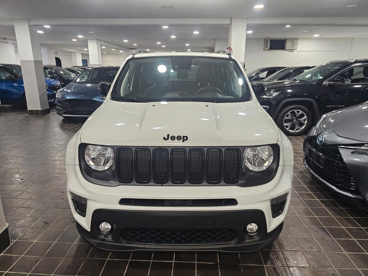 NUOVA JEEP RENEGADE LIMITED BLACK LINE 1.6 MJT 130CV