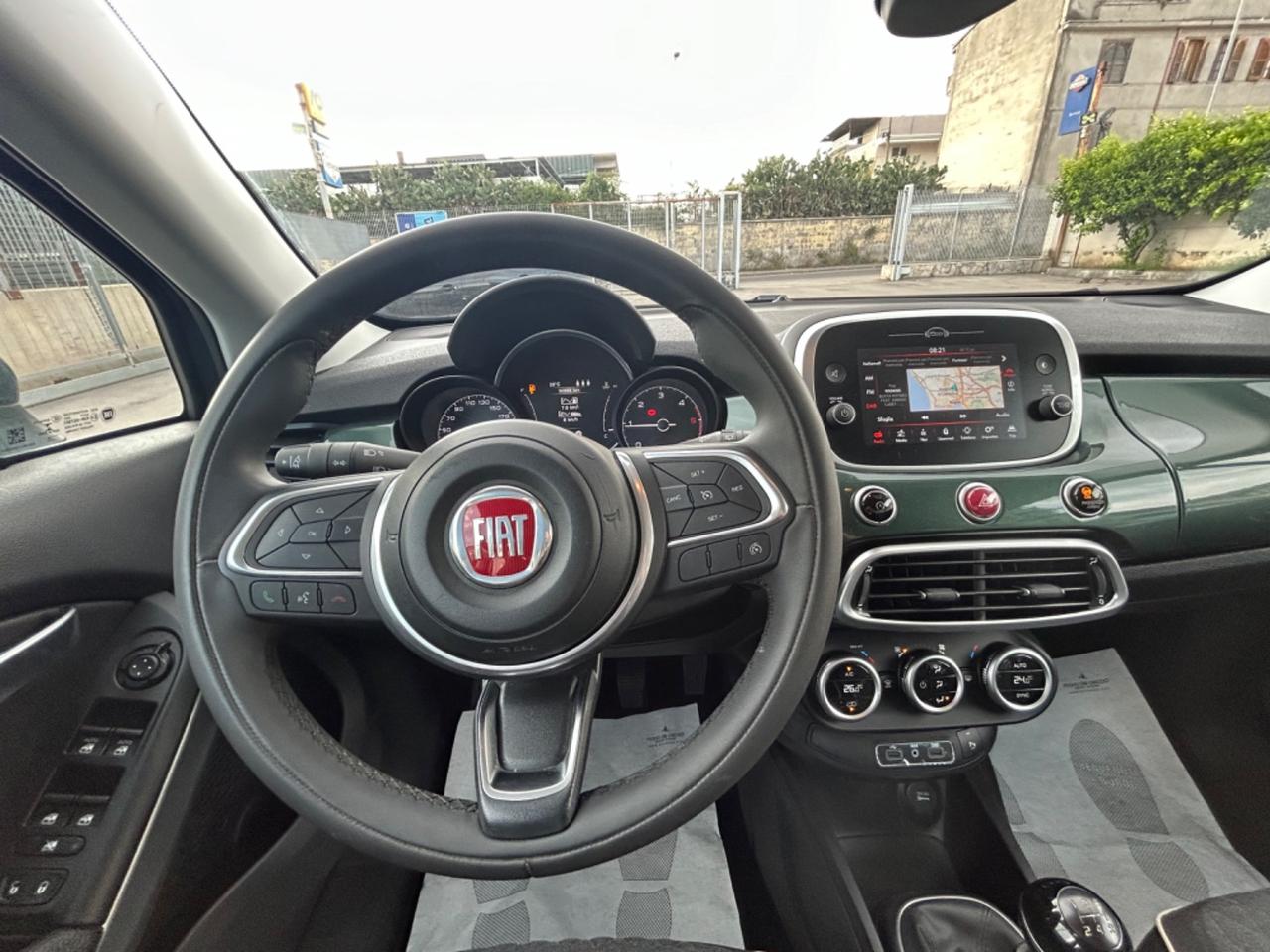 Fiat 500X City Cross