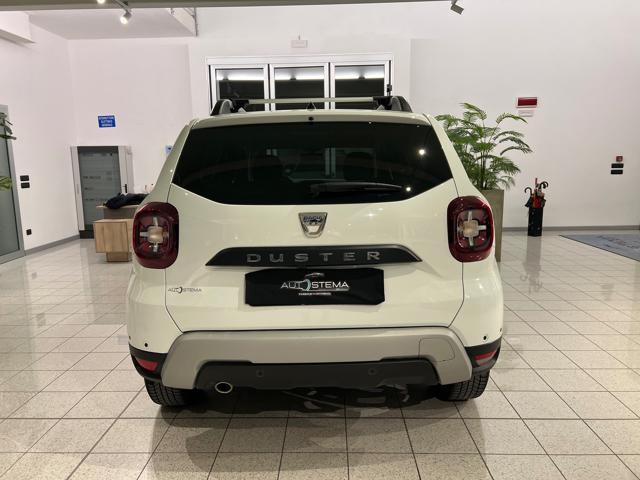 DACIA Duster 1.0 TCe 100 CV ECO-G 4x2 Prestige