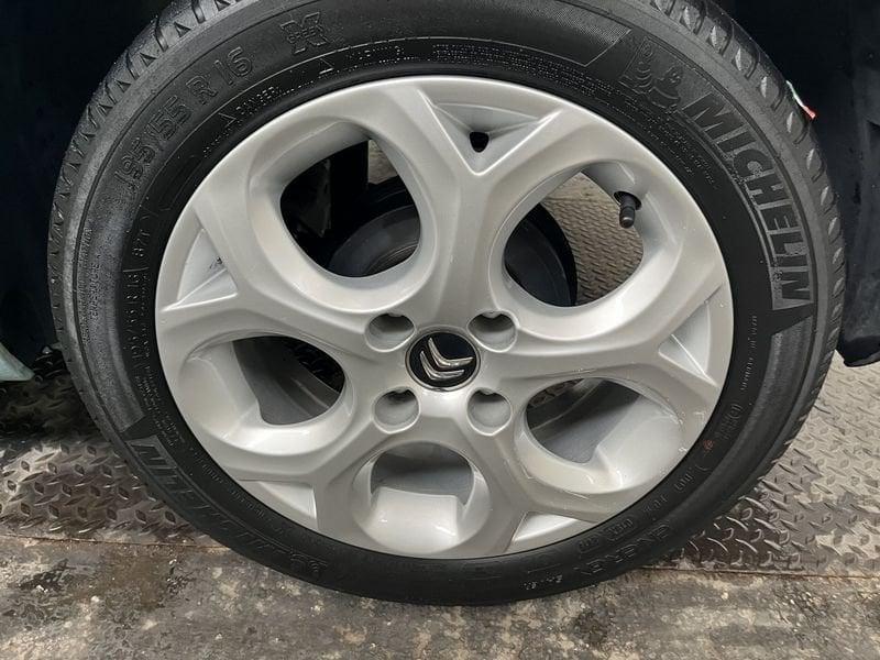 Citroën C3 C3 PureTech 82 Exclusive TUA DA 99,00 EURO AL MESE