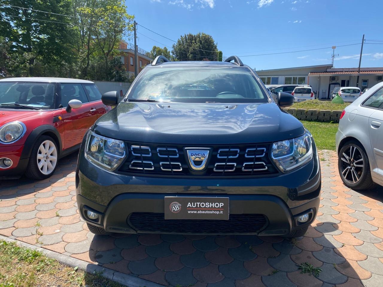 DACIA - Duster 1.6 SCe GPL 4x2 Comfort - UNIPRO. -