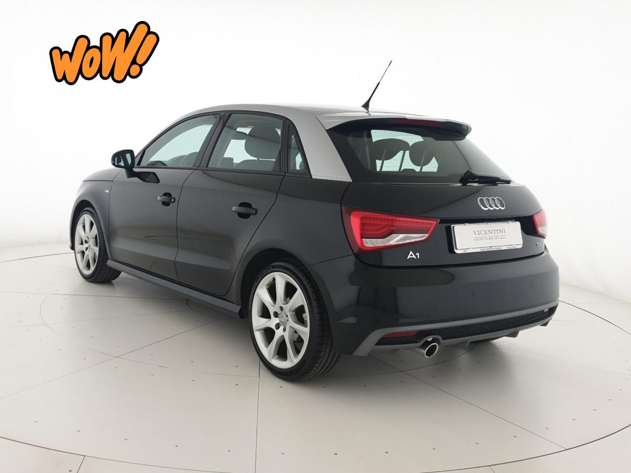 Sportback 1.4TDI 90CV S tronic Admired