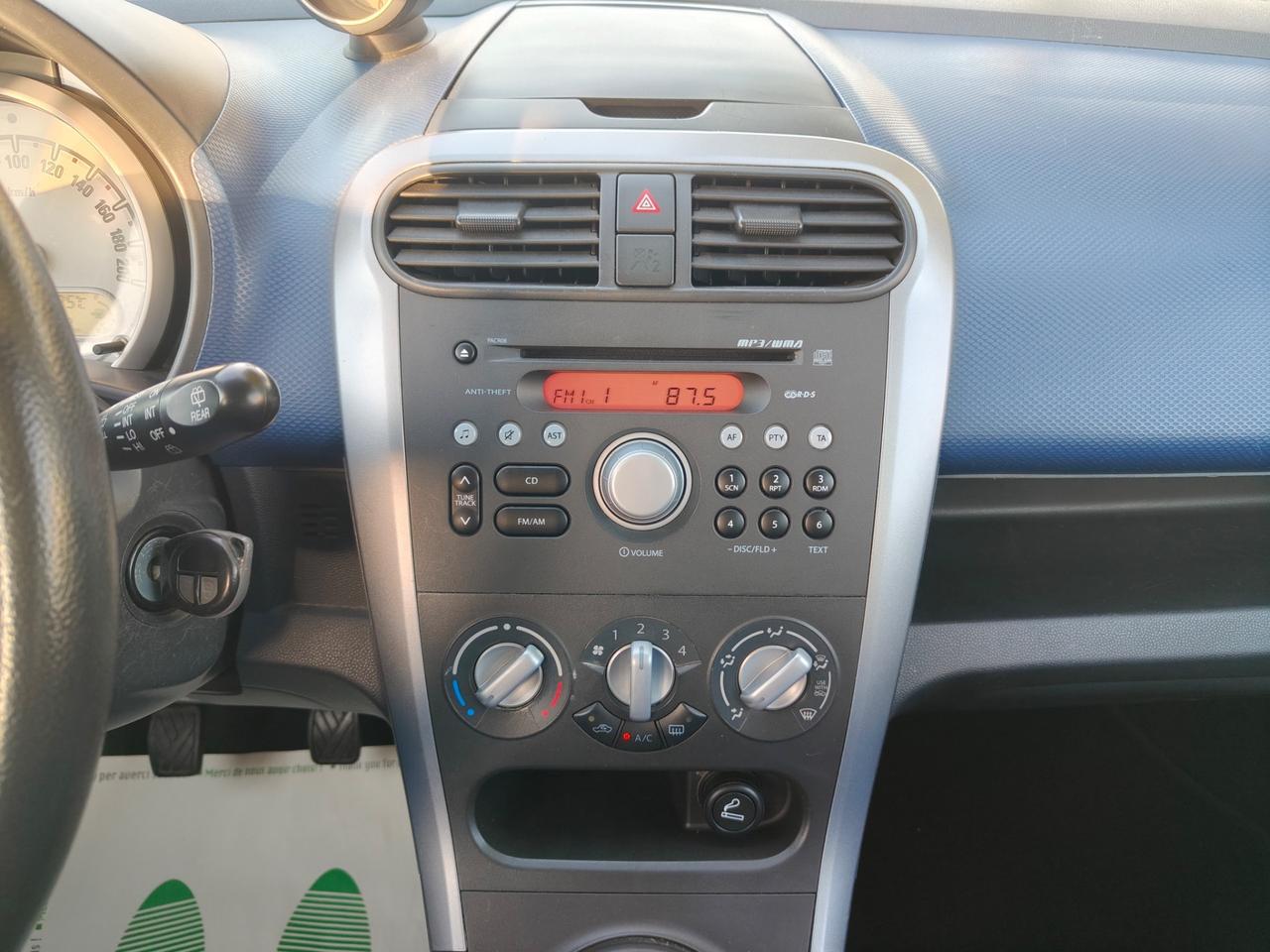 Opel Agila 1.2 Edition OK NEOPATENTATI