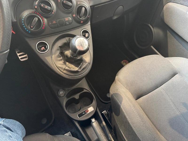 ABARTH 595 595 1.4 Turbo T-Jet 160 CV Pista