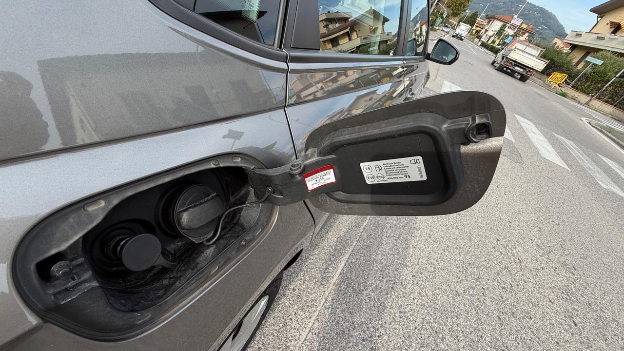 Volkswagen Polo 1.0 TGI 5p. Highline BlueMotion Technology