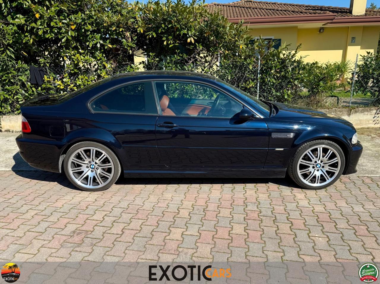 Bmw M3 E46 Coupè 3.2